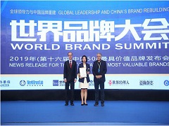 多家輪胎企業(yè)榮登“中國(guó)500最具價(jià)值品牌”榜