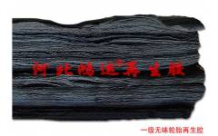 低成本黑色無(wú)味一級(jí)輪胎再生膠用途1