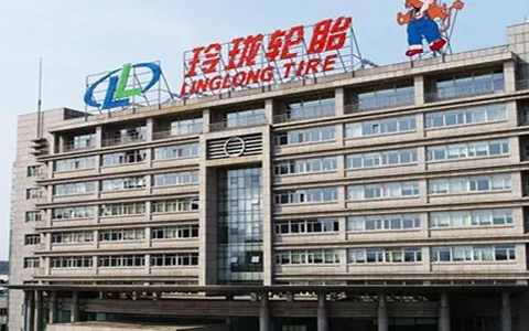 東風(fēng)華神“919領(lǐng)先技術(shù)新聞發(fā)布會”玲瓏輪胎榮譽(yù)獲獎