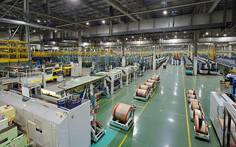 中策橡膠墨西哥輪胎工廠進(jìn)入施工籌備階段